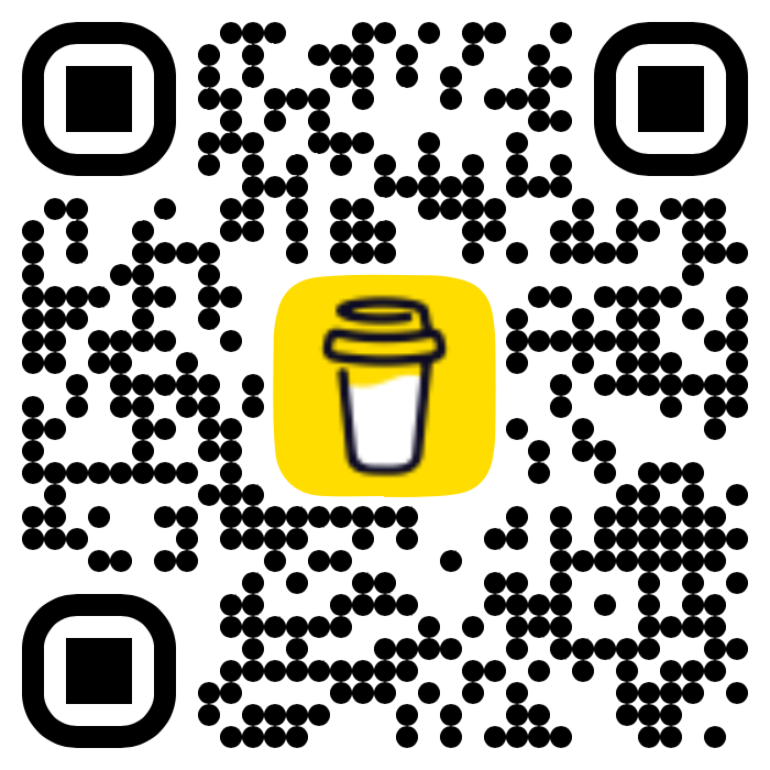 Buy Me a Coffee QR